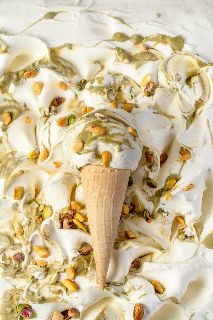 Bacio di Latte “casa” gelatos mais amados em sabor Speciali