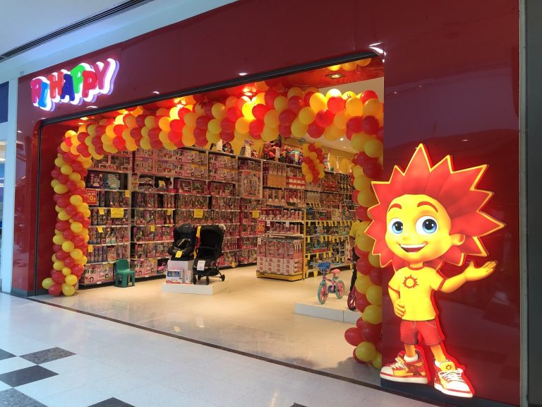 Ri Happy inaugura nova operação no Shopping Tacaruna
