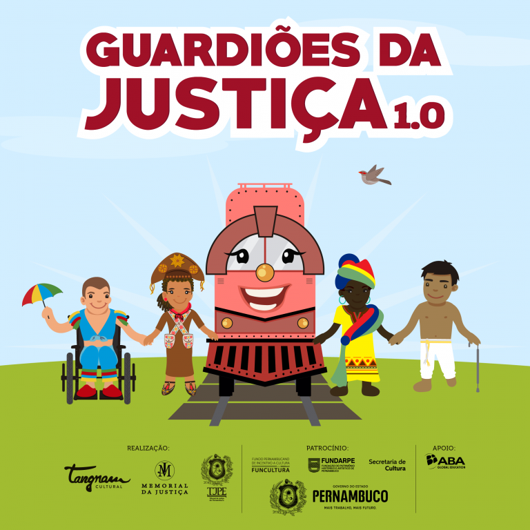 Game pernambucano Guardiões da Justiça conquista 1º lugar em premiação cultural