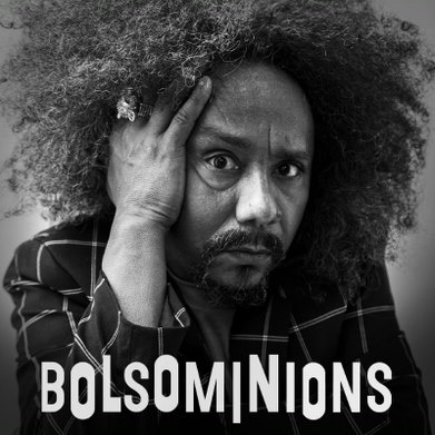 Chico César lança a música “BOLSOMINIONS”, que anuncia o novo disco