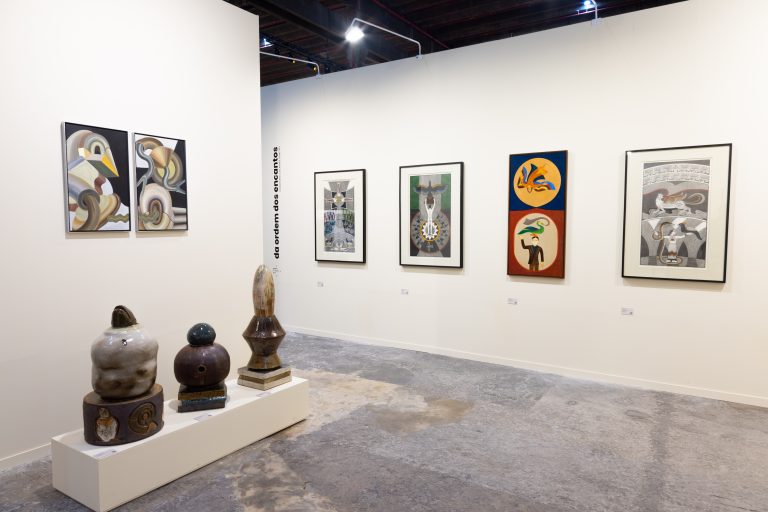 Rotas Brasileiras: Galeria Marco Zero leva arte pernambucana à segunda edição do ano da SP Arte