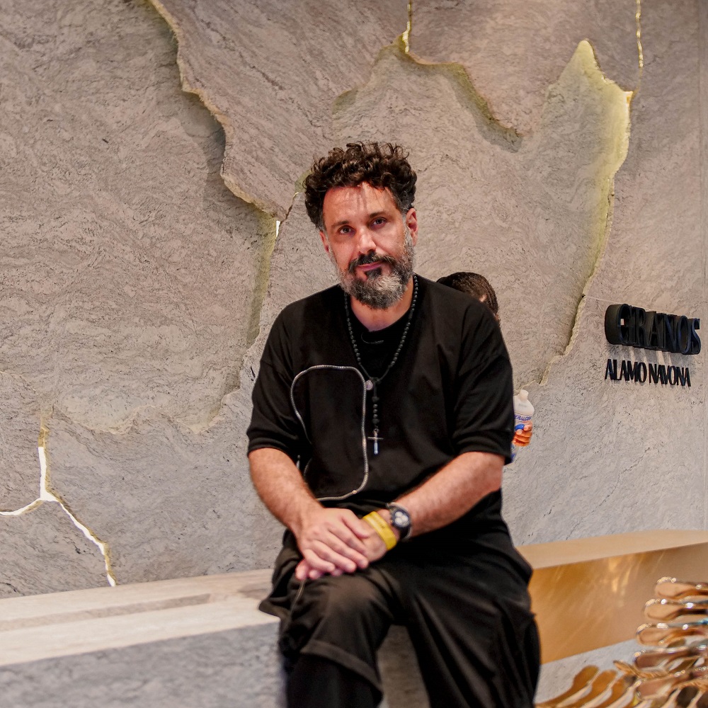 Colaboração entre Granos e designer Pedro Franco leva palestra ao Recife