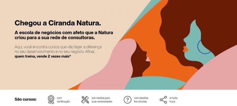 Natura lança Escola de Negócios com potencial para transformar a vida de mais de um milhão de consultoras