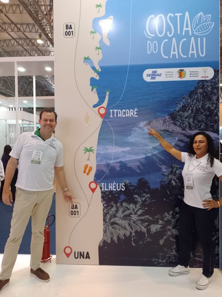 Itacaré-BA é um dos destaques na 49ª ABAV Expo 2022 que acontece em Olinda-PE