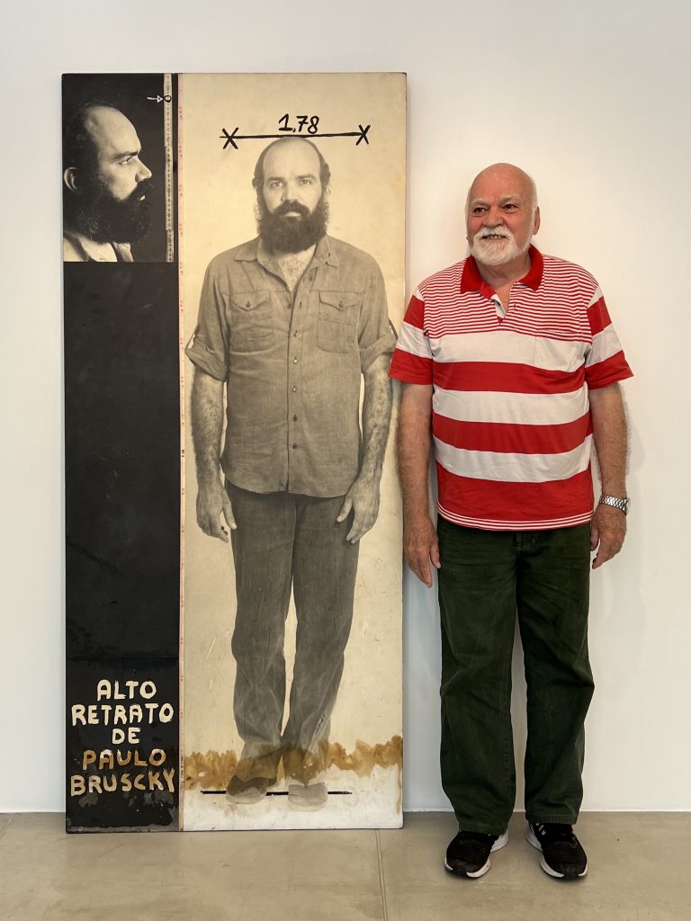 Galeria Marco Zero anuncia exposição com obras de Paulo Bruscky para o mês de outubro