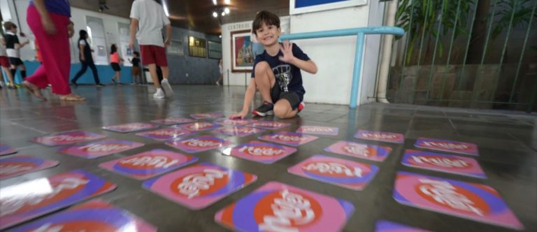 Milet celebrou Semana das Crianças com distribuição de mais de três mil picolés