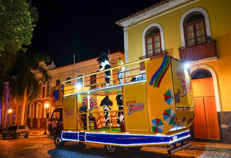 TODDY® promove tour com Vacarreta musical no Recife neste sábado (19)