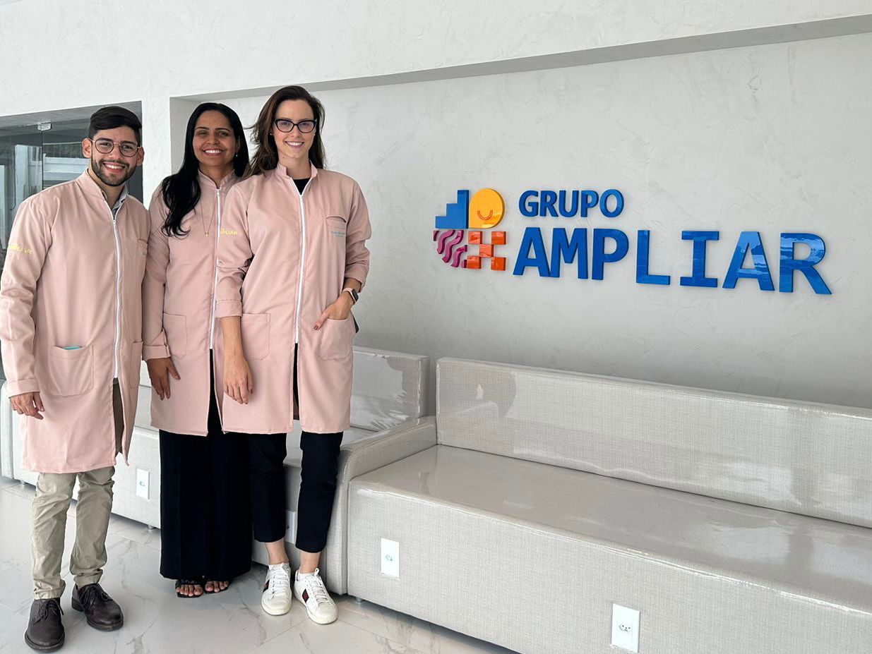 Grupo Ampliar inicia atividades no Recife