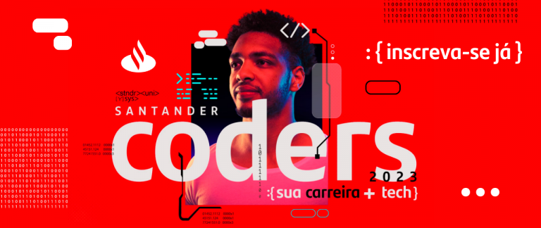Santander abre inscrições para Santander Coders, que concede 50 mil bolsas de estudo em programação