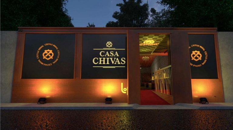 Recife é escolhido para receber a Casa Chivas, projeto nacional com shows, talks, exposição e workshop