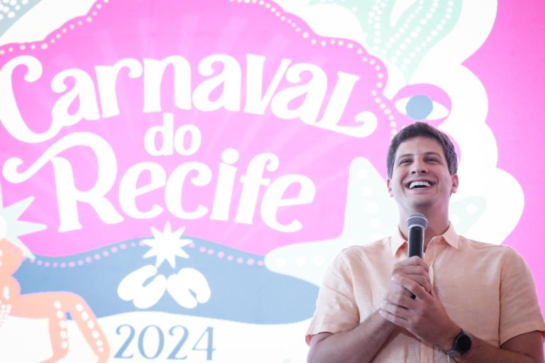 Recife prepara maior Carnaval da história