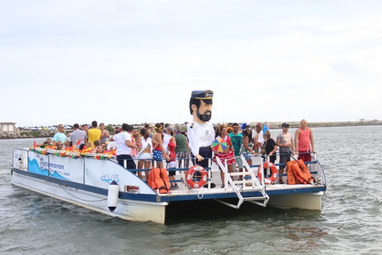 Bloco de Rio desfila neste sábado (27) nas águas do Capibaribe