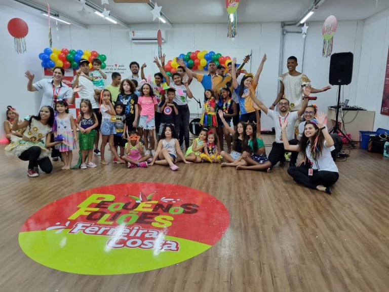 Pequenos Foliões: Programações gratuitas de carnaval infantil chegam em Recife neste fim de semana