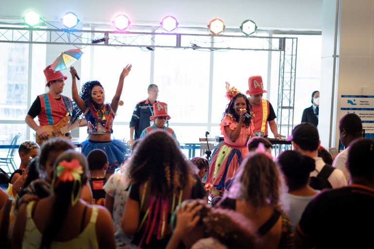 Shopping Boa Vista promove atrações para toda a família no Carnaval