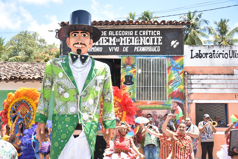 Governo do Estado divulga ações da cultura para o Carnaval de Pernambuco