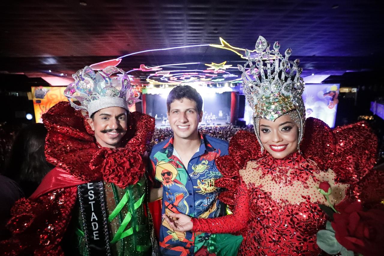 Baile Municipal celebra protagonismo feminino no Carnaval do Recife