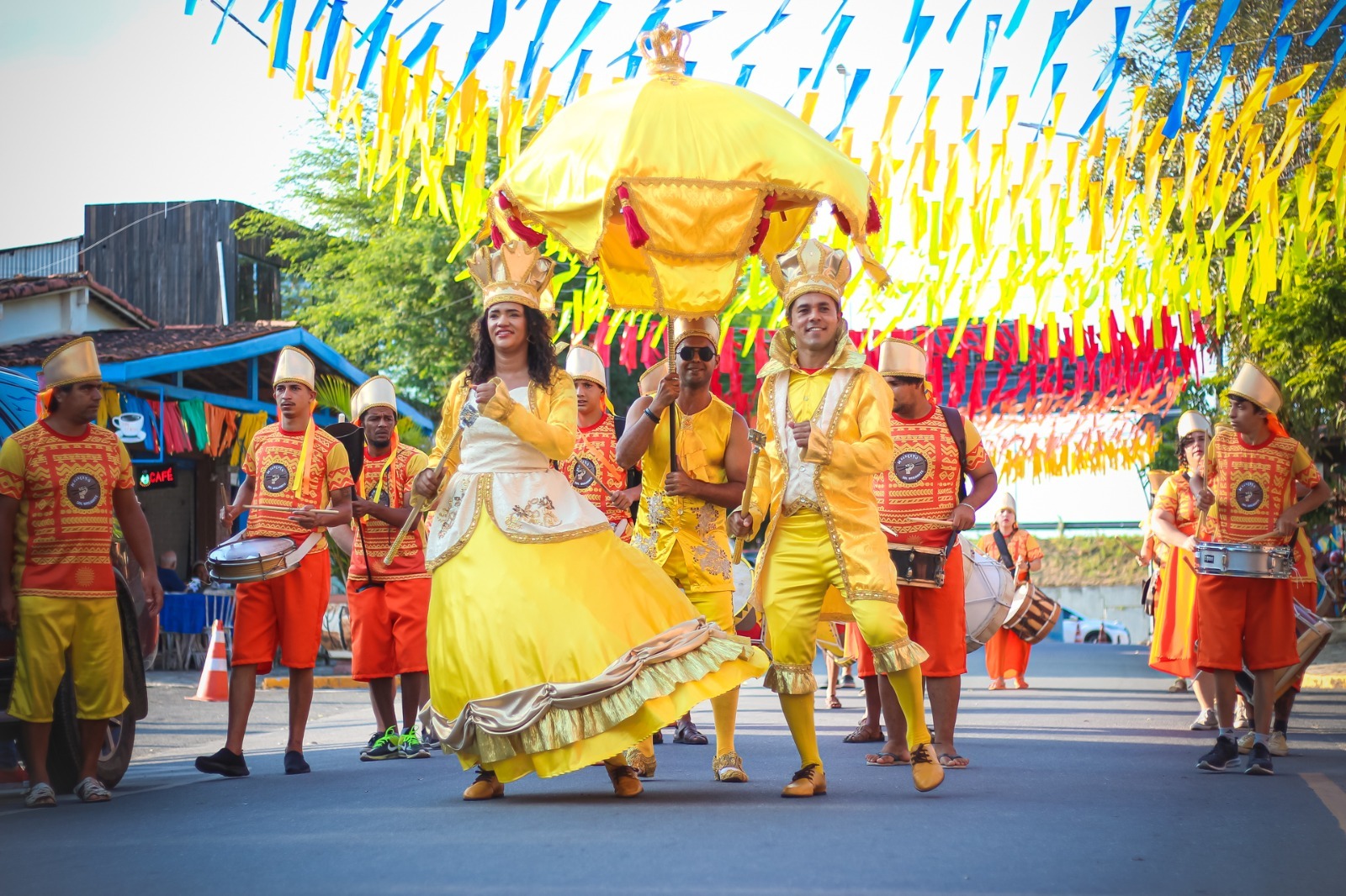 Carnaval de Gravatá 2024 oferece programação para todos os públicos