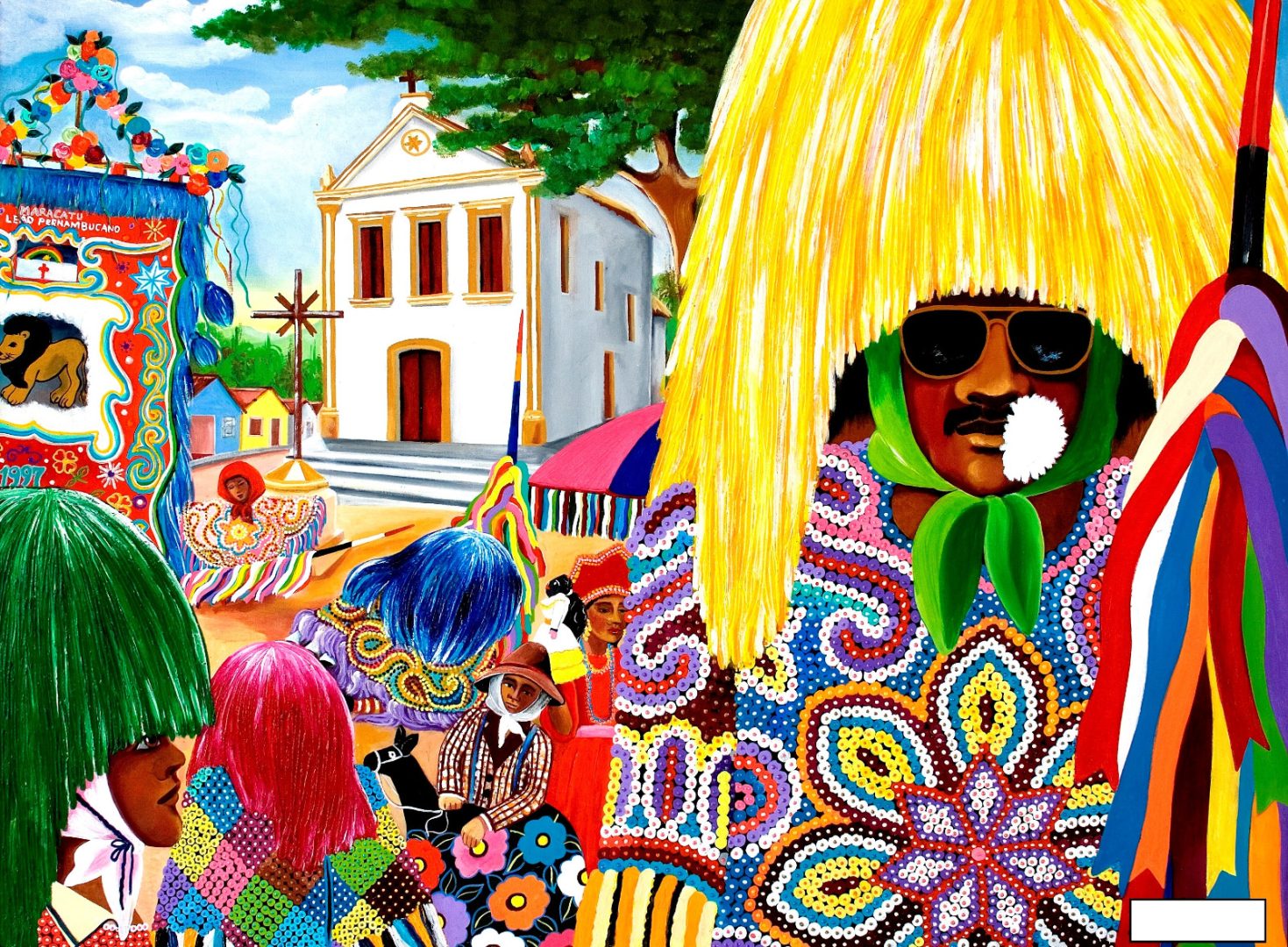 Tradição pernambucana em destaque: exposição gratuita celebra 40 Anos de João Artur