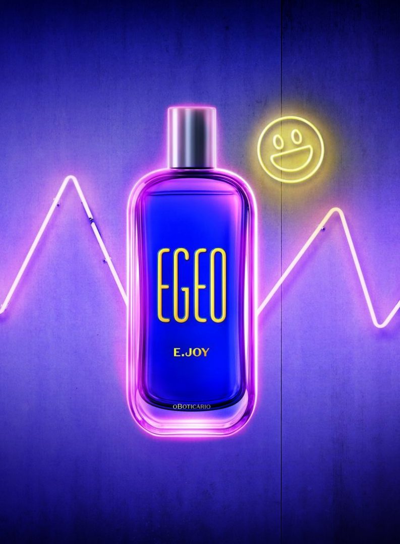 Egeo, a marca oficial de perfumaria do Lollapalooza BR 24, lança fragrância inspirada no mood dos festivais de música