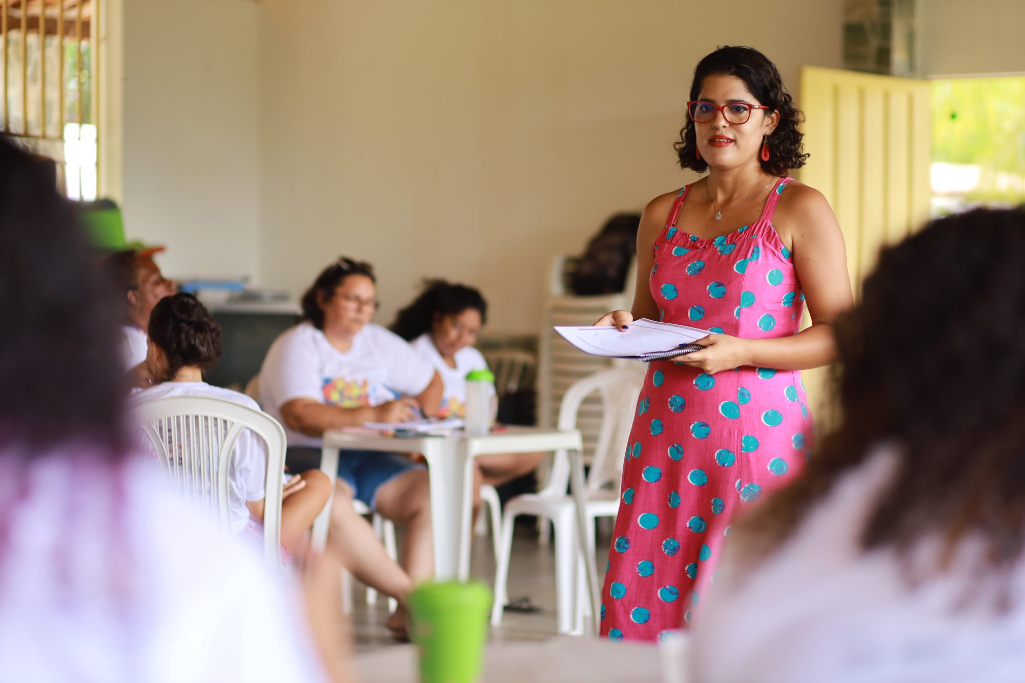 Mulheres empreendedoras do interior de Pernambuco vão receber capacitação gratuita para melhorar o seu próprio negócio