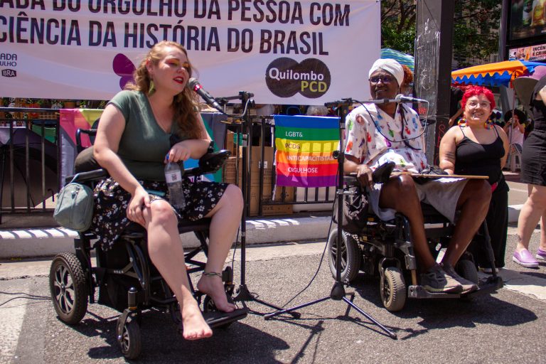 Pernambuco celebra 1º edição da Parada do Orgulho de Pessoas com Deficiência