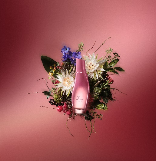 Natura apresenta Luna Ousadia, nova fragrância que exalta ousadia das mulheres com a exótica Flor de Pitaya