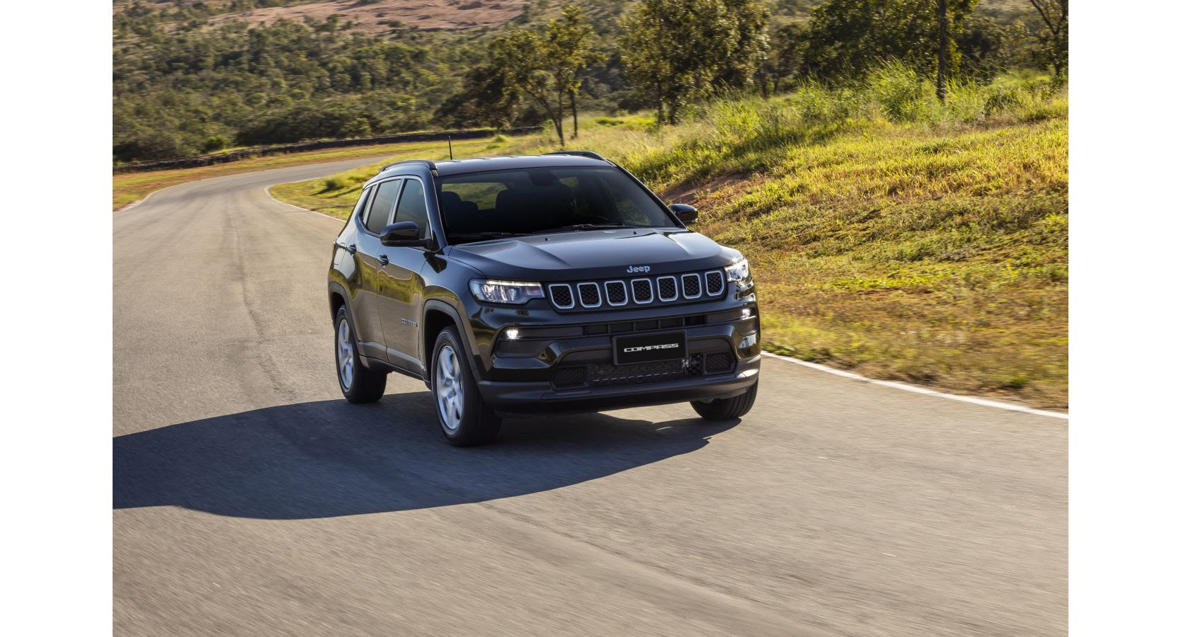 Jeep® conquista liderança do mercado de SUVs em fevereiro e é a marca que mais cresce no segmento