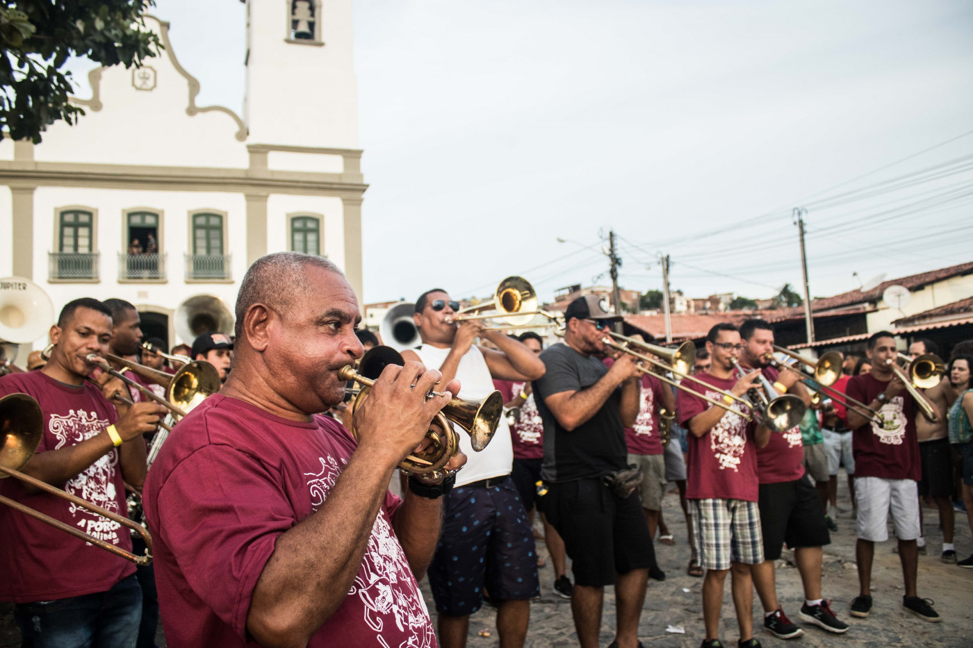 Bloco Só Falta Testar vai movimentar o dia de abertura do Carnaval do Recife