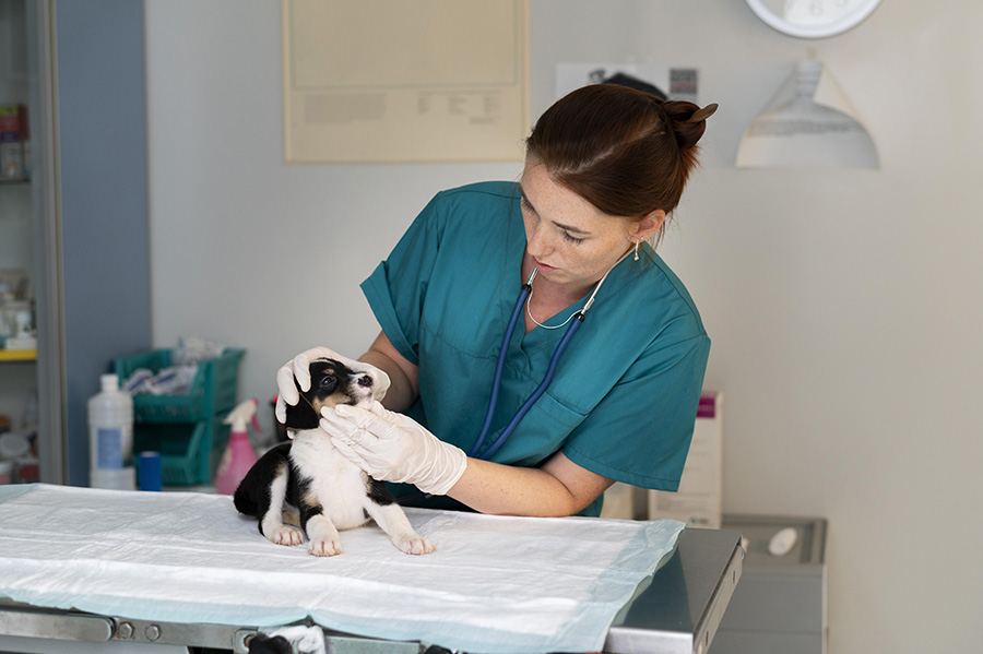 Boom do mercado pet: Estácio Recife lança curso de Medicina Veterinária para atender setor bilionário