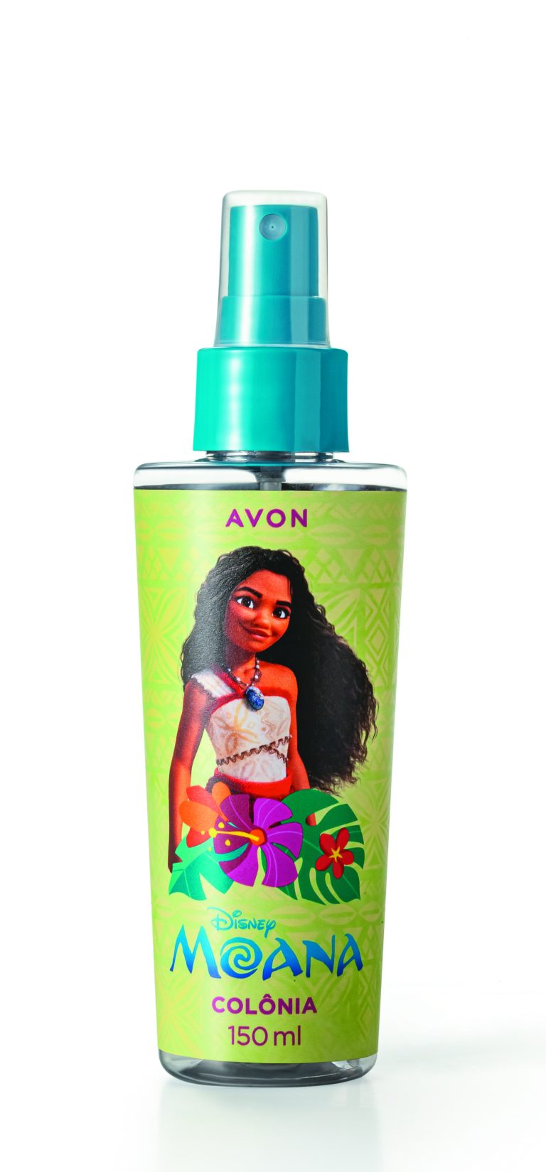 Avon lança nova linha inspirada em Moana 2, da Disney