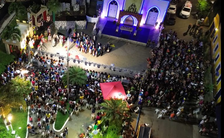 ‘Jaqueira da Paixão’ acontece neste sábado (12), na cidade de Jaqueira