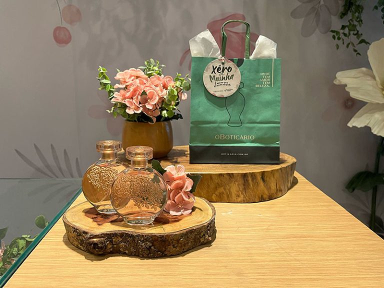 Shopping Patteo Olinda celebra o Dia das Mães com campanha “Xêro de Mainha” e presente especial de O Boticário