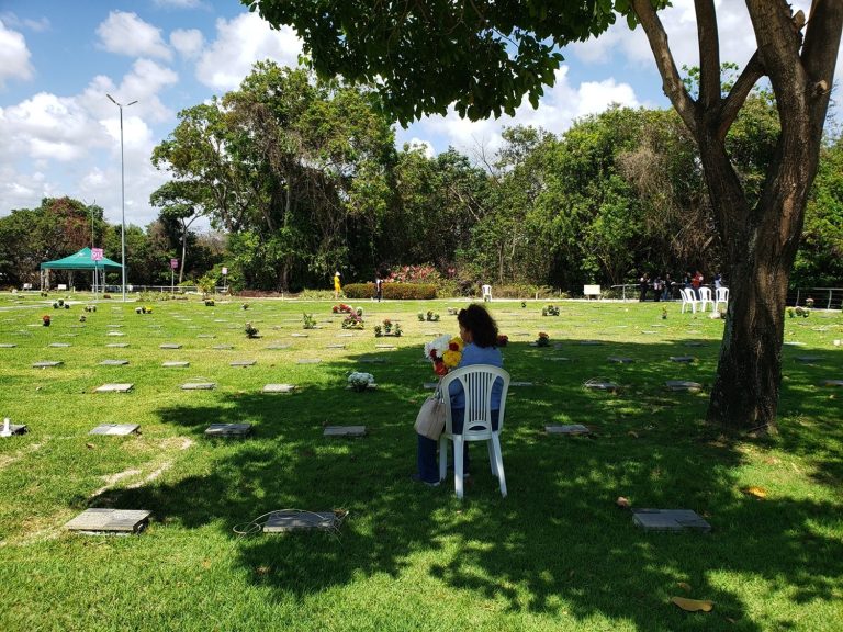 Missa especial no Morada da Paz celebra o Dia das Mães