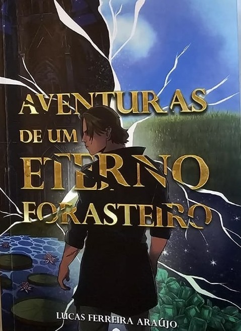Promissor livro de estreia de Lucas Ferreira Araújo roteiriza os sentimentos de um apátrida do terceiro milênio