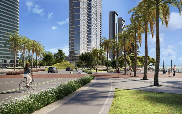 Transformação no Cais José Estelita redefine mobilidade, resgata memória ferroviária e amplia áreas verdes no Recife