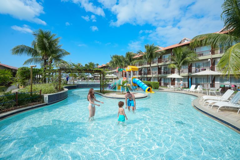 Salinas Maceió conquista prêmio de Melhor Hotel para Família do Mundo