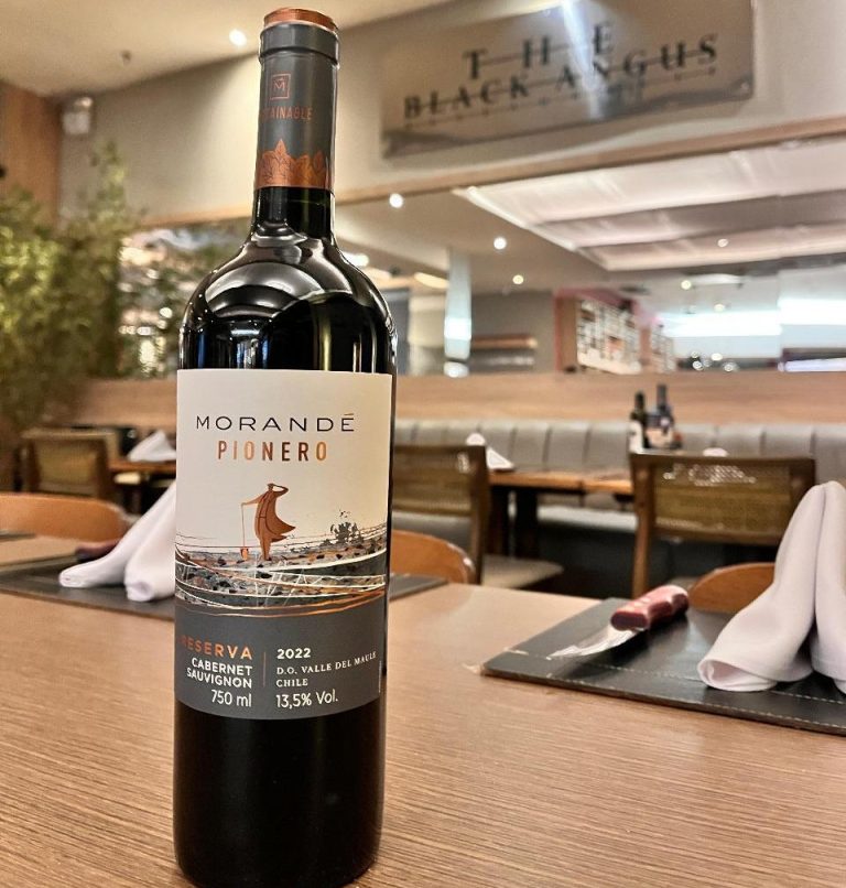 Vinhos chilenos em noite especial em Caruaru