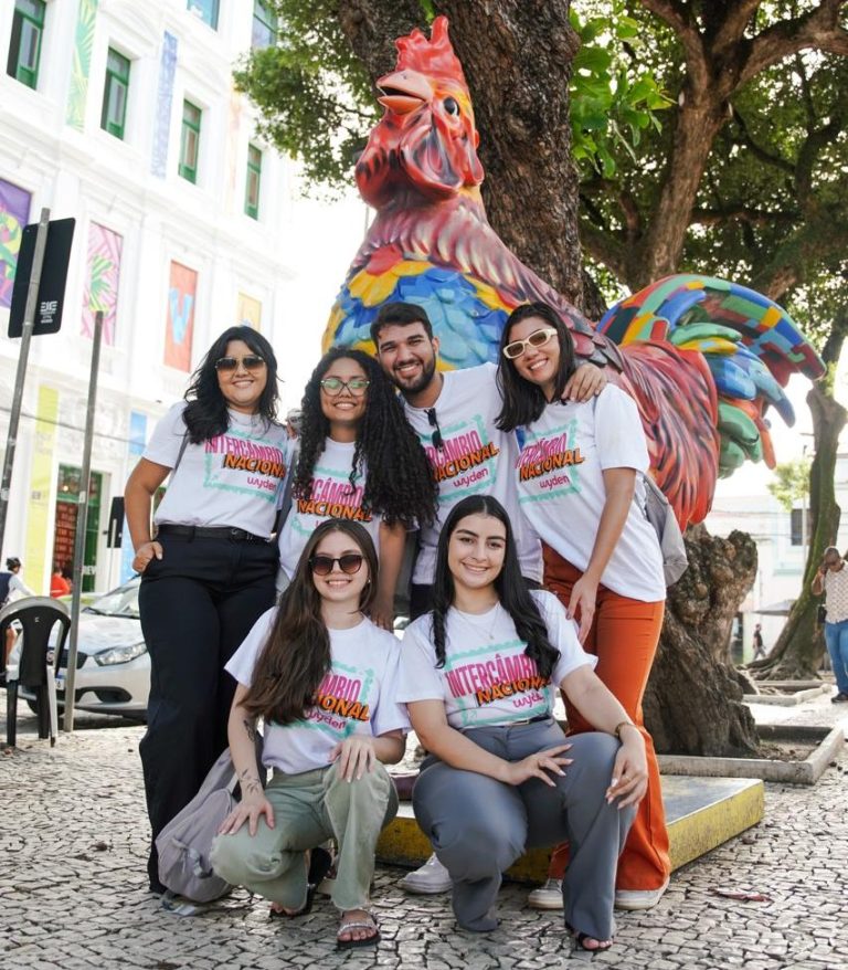 Estudantes cruzam fronteiras: mobilidade acadêmica impulsiona experiências e oportunidades pelo Brasil