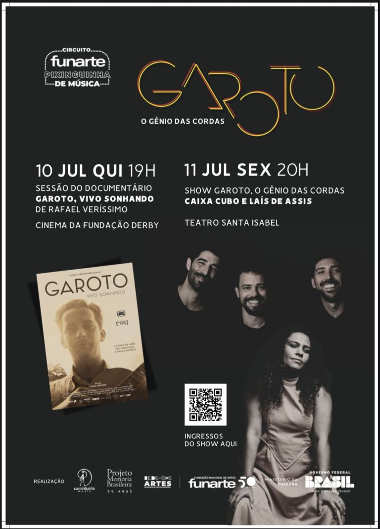GAROTO: O GÊNIO DAS CORDAS