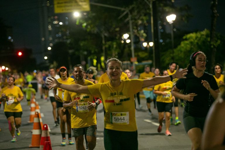 Meia Maratona Eu Amo Recife chega à sua 12ª edição com várias novidades
