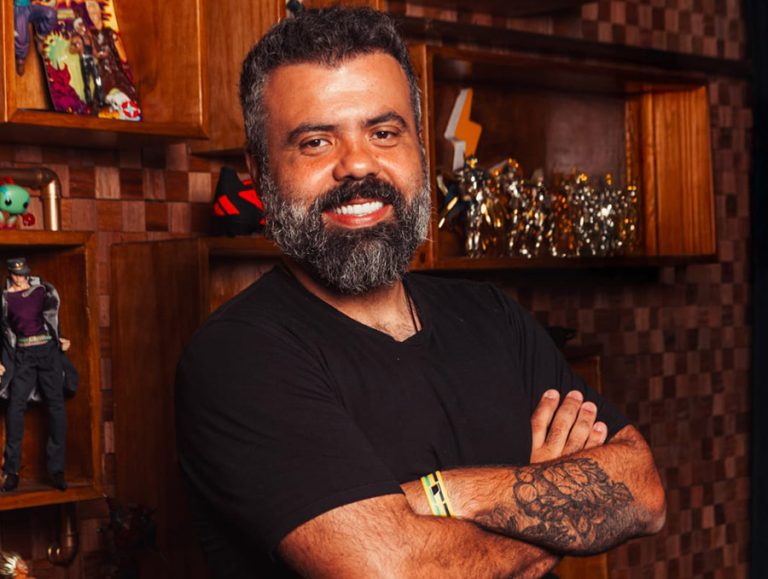 Criador e apresentador do Flow Podcast, Igor Coelho é presença confirmada no Rolê REC’n’Play em Caruaru