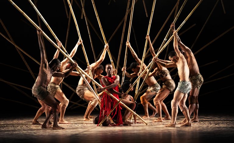 COMPANHIA DE DANÇA DEBORAH COLKER