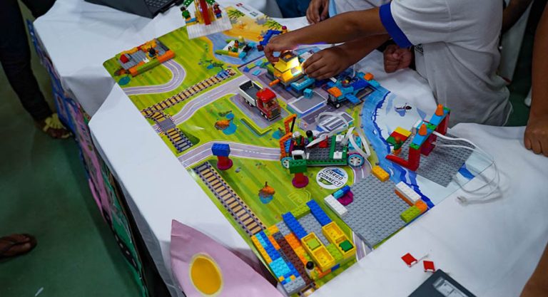 Shopping Patteo recebe III Mostra de Robótica da Rede Municipal de Ensino de Olinda