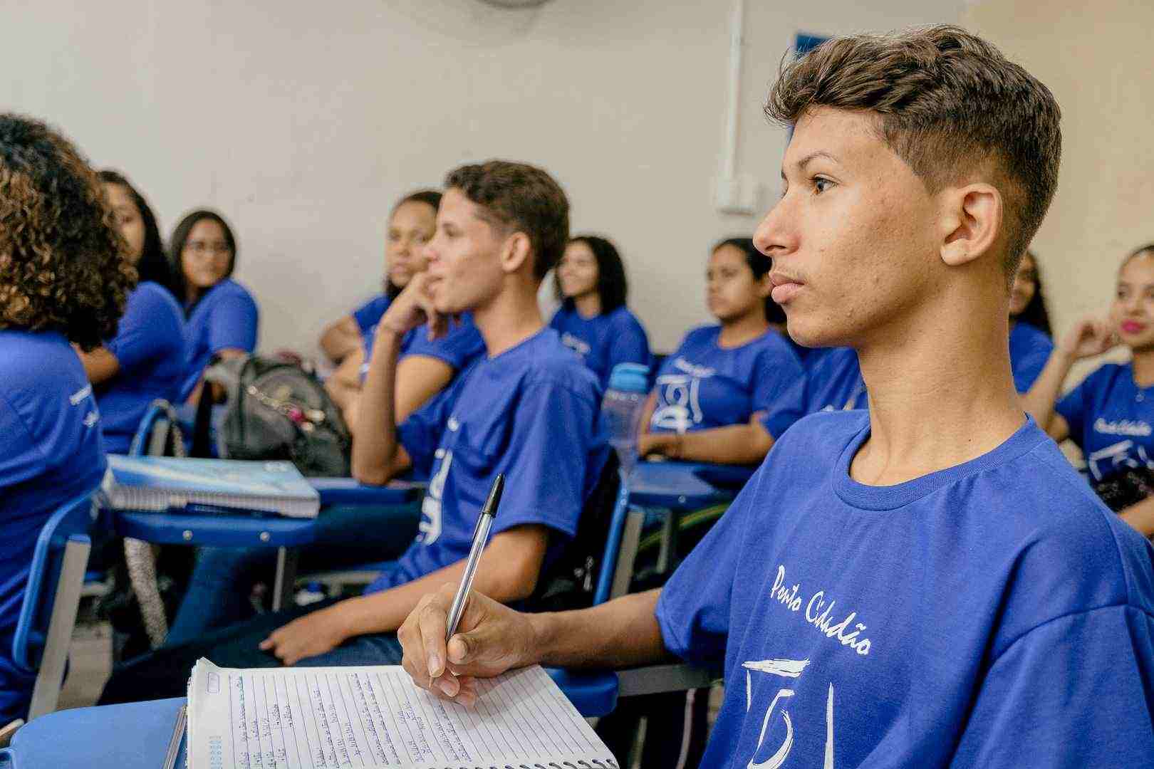Jovens podem se inscrever em curso gratuito de Auxiliar Administrativo do Ponto Cidadão