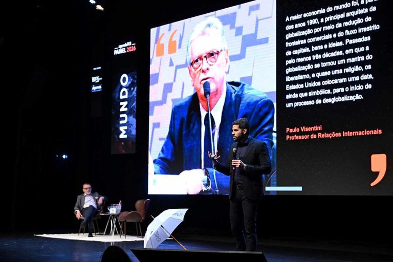 O que esperar do mundo, do Brasil, de Pernambuco e do Recife em 2026? Agenda TGI faz projeções e lota o Teatro RioMar