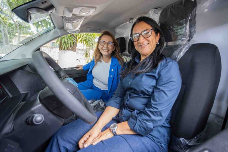 Ambulâncias chegam a cidades do interior para melhorar serviço de saúde