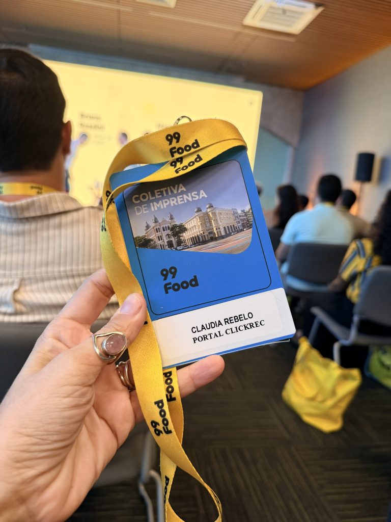 99Food chega ao Grande Recife para revolucionar o delivery de comida dos pernambucanos