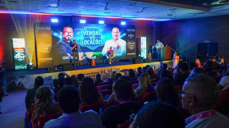 Inovação digital, estratégias de mercado e crédito marcam as discussões no Fórum Imobi 2025