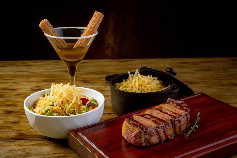 Menu Parrillero e leva a experiência da parrilla argentina ao almoço executivo