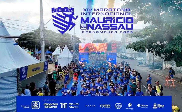 Maratona Uninassau reúne mais de 5 mil corredores e celebra edição histórica
